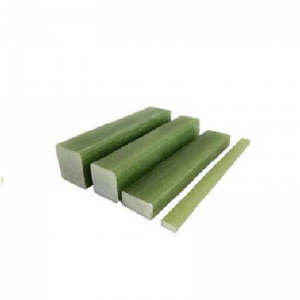 FRP Fiberglass Solid Square Rod