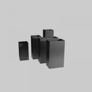 Fiberglass καλλιεργητές Frp Flower Pots για σπίτι και κήπο